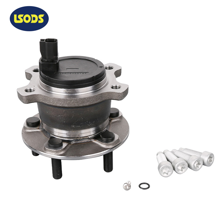 1682628 1684591 1684592 1760849 AV61-2C299-BAG AV61-2C299 Ford C-Max için BAE tekerlek göbeği yatağı