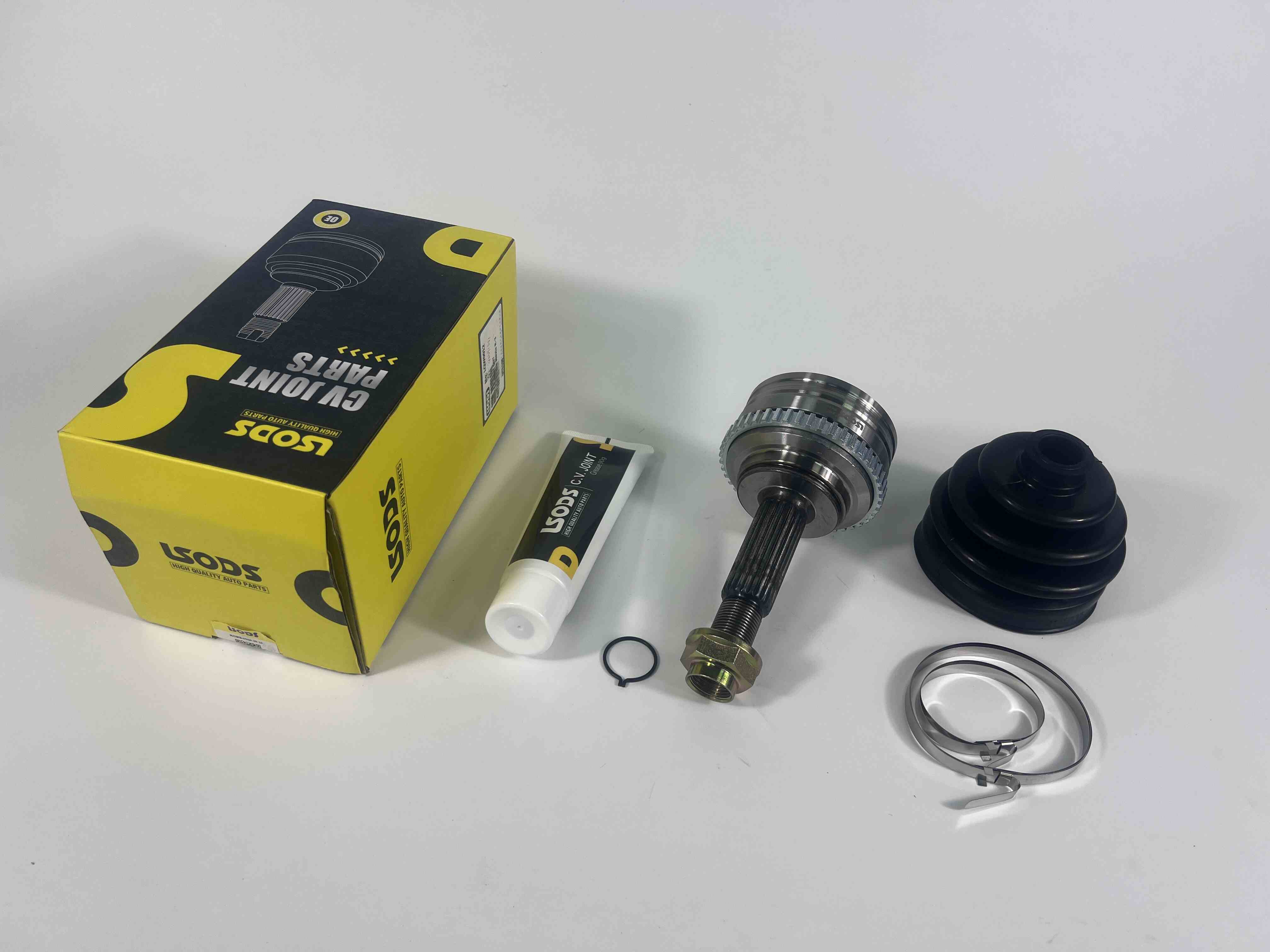 CHEVROLET AVEO 96391551 96348791 96348790 için CV Ortak