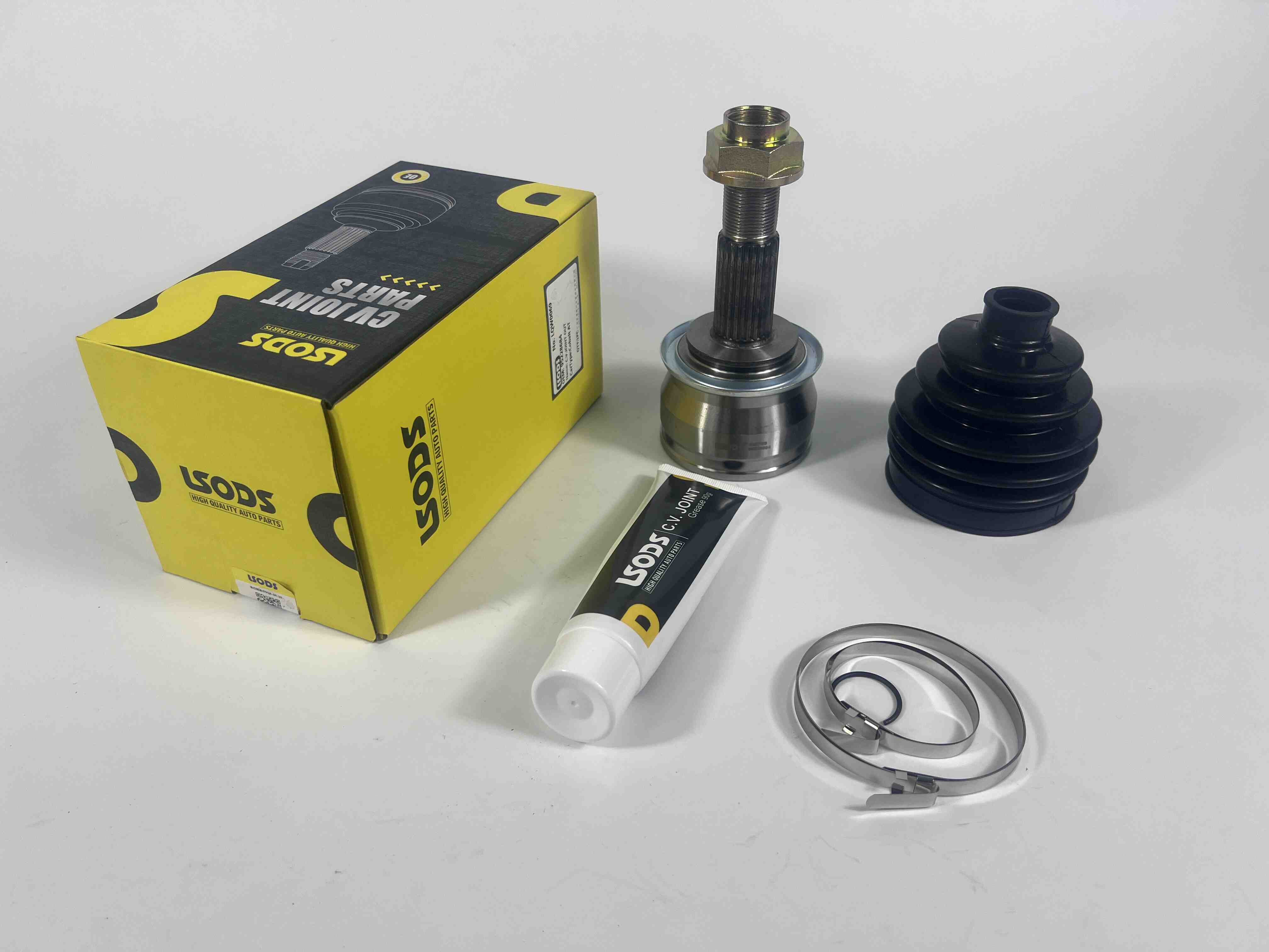 Hyundai ASLAN 49501-2W650 için CV Ortak