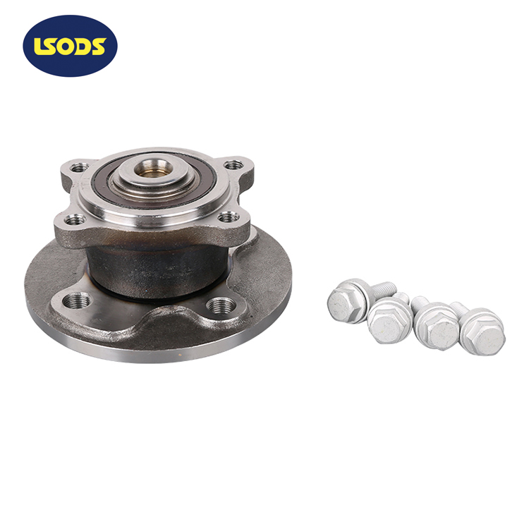 Mini R50 R53 33416774944 için tekerlek göbek yatak düzeneği